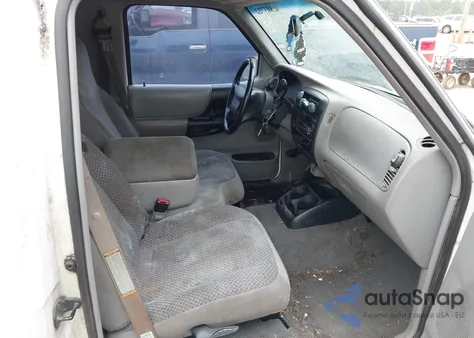 1999 Ford Ranger Xlt из США, поврежденный, VIN 1FTYR10X4XTA71495